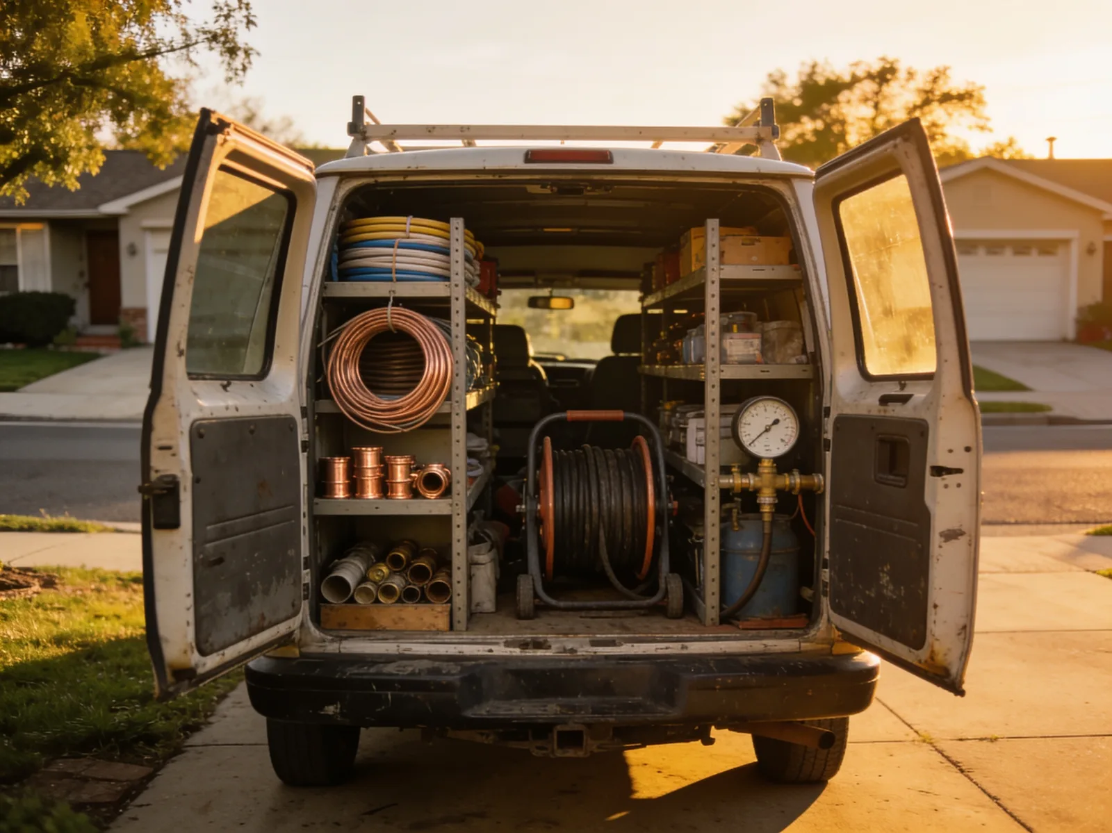Emergency Plumber company in Sheffield, VT
